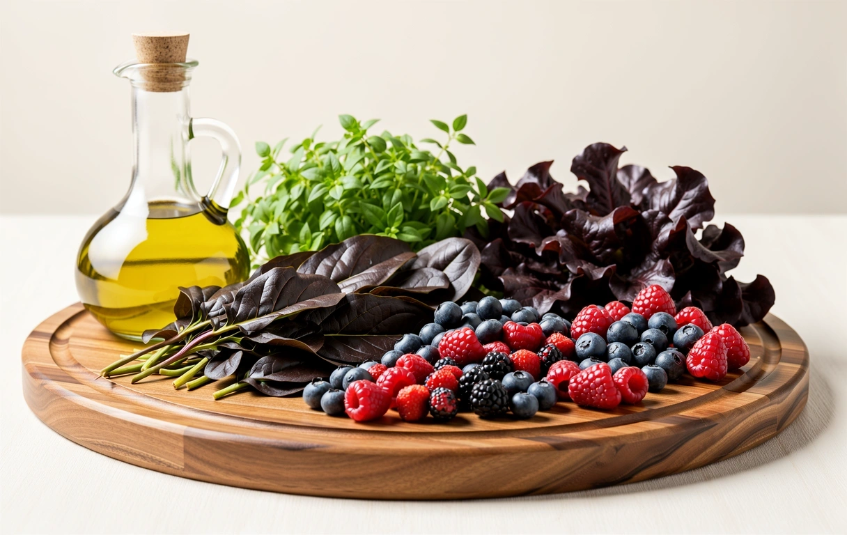 Ernährungsplan Basis