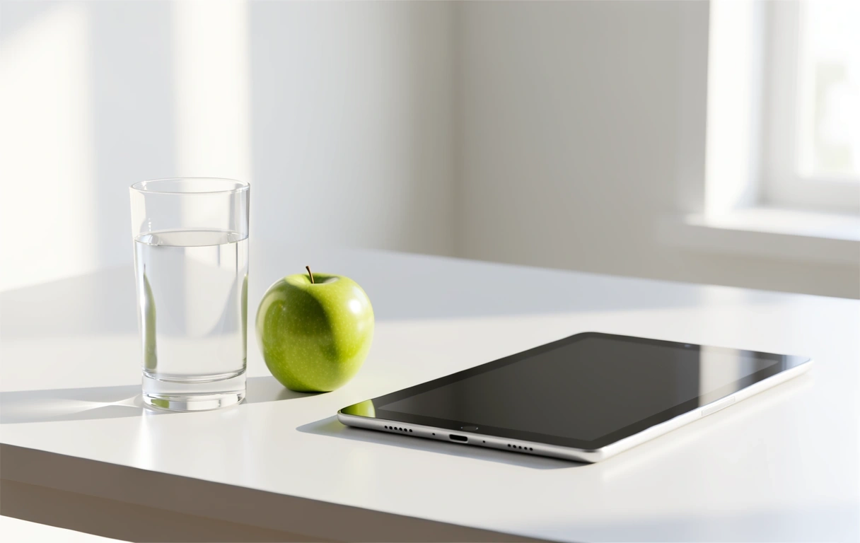 Professional Nutrition Consulting Environment