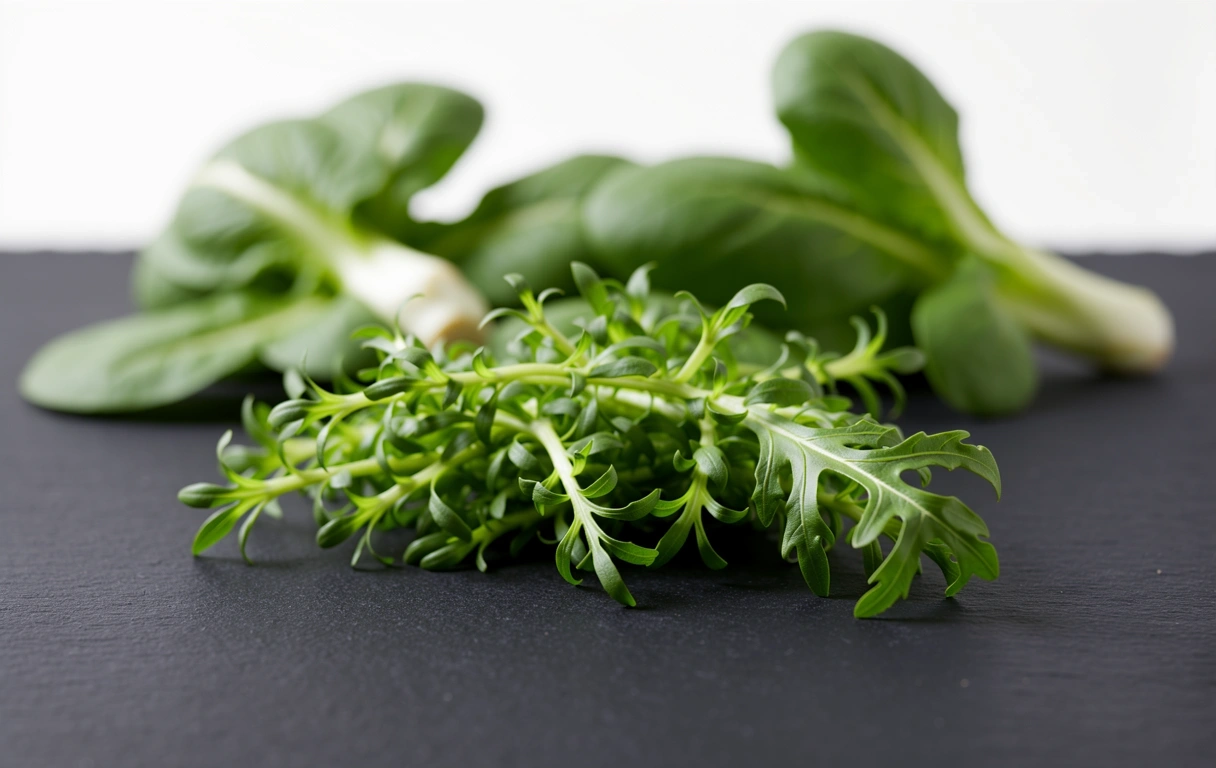 Gesunde Ernährung Fokus